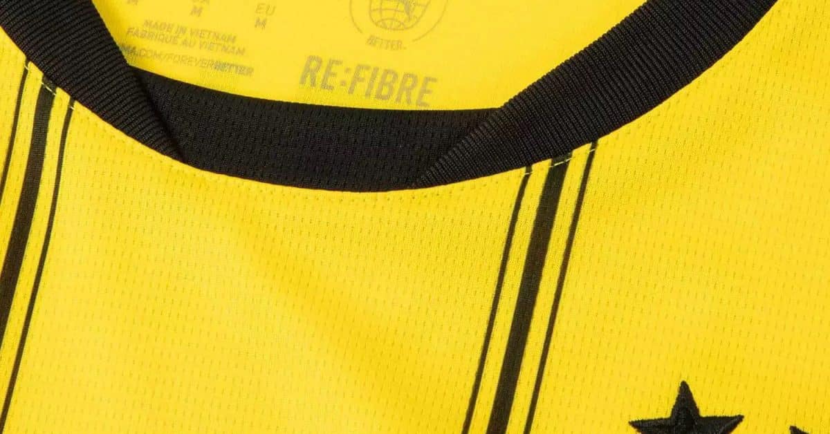 Borussia Dortmund 2024/25 Puma Home Kit Leaked.